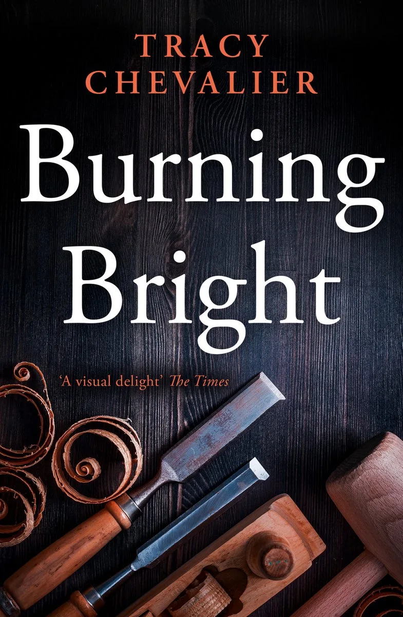 Burning Bright von HarperCollins – Buchfoto