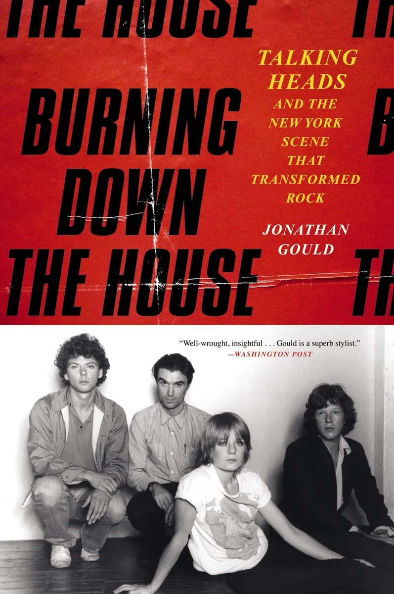 Burning Down the House von HarperCollins – Buchfoto