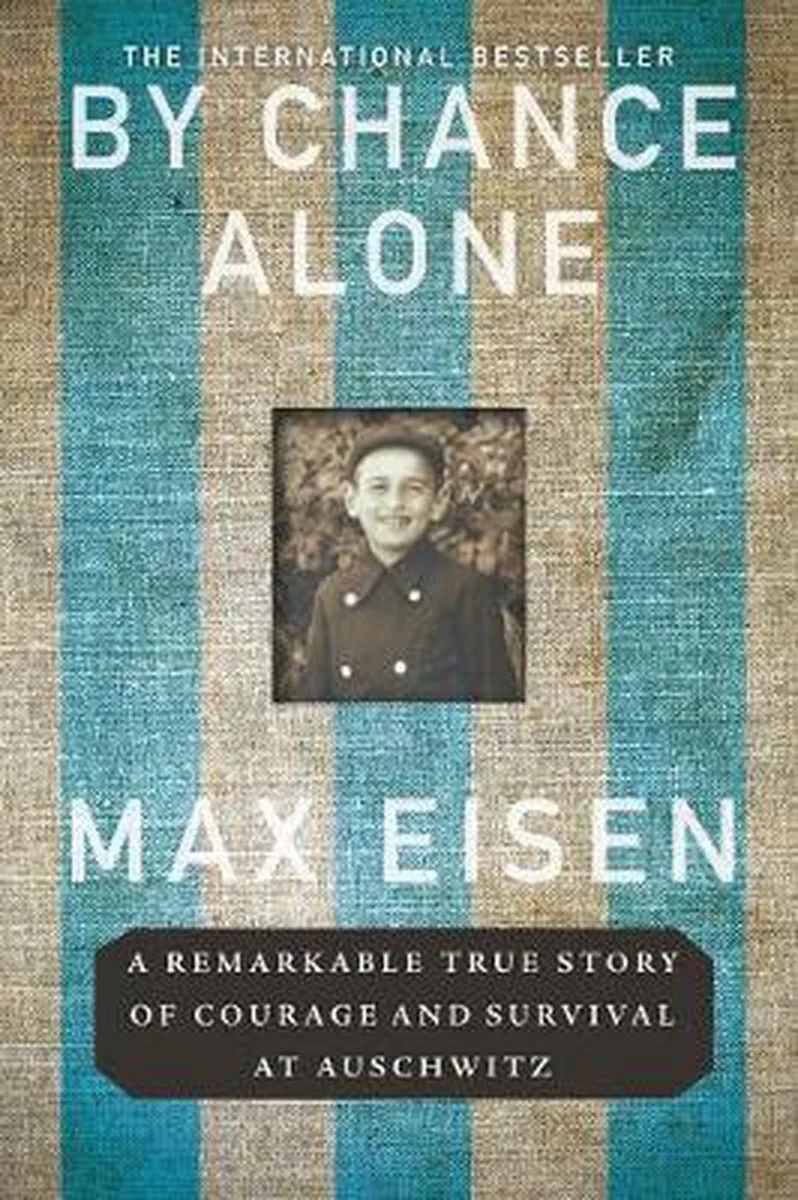 By Chance Alone fra HarperCollins – billede af bogen