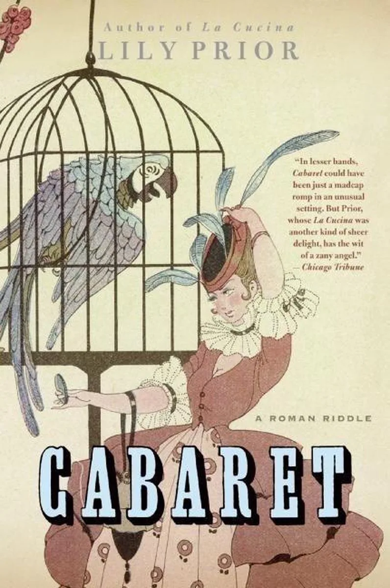 Cabaret von HarperCollins – Buchfoto