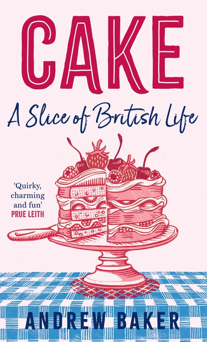 Cake von HarperCollins – Buchfoto