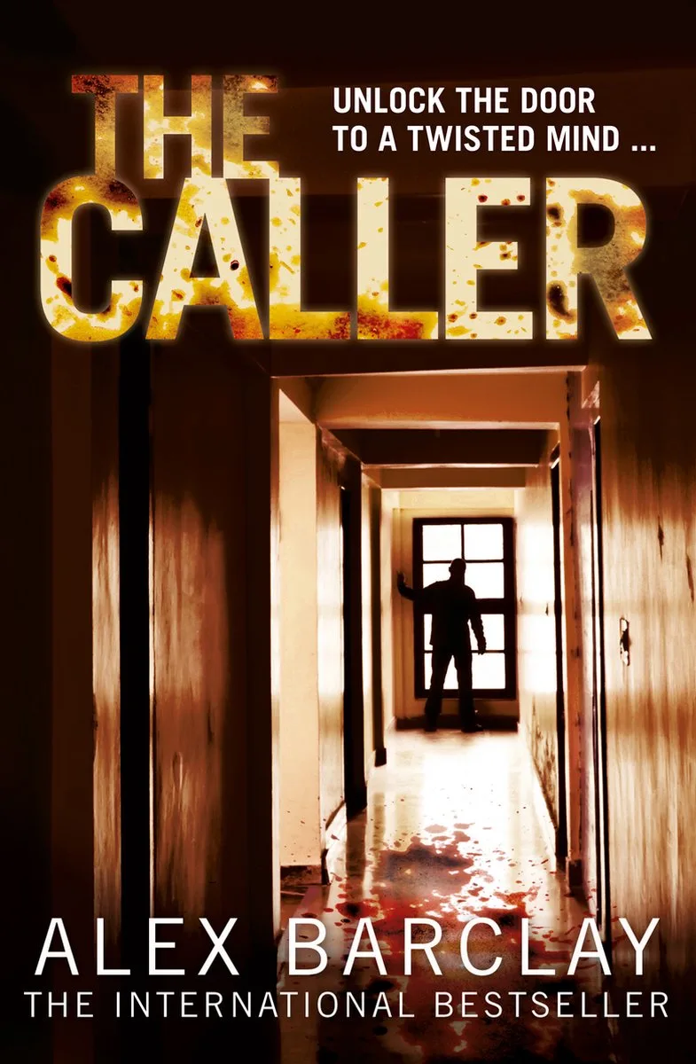 Caller de HarperCollins – photo du livre