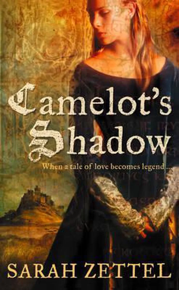 Camelot's Shadow von HarperCollins – Buchfoto