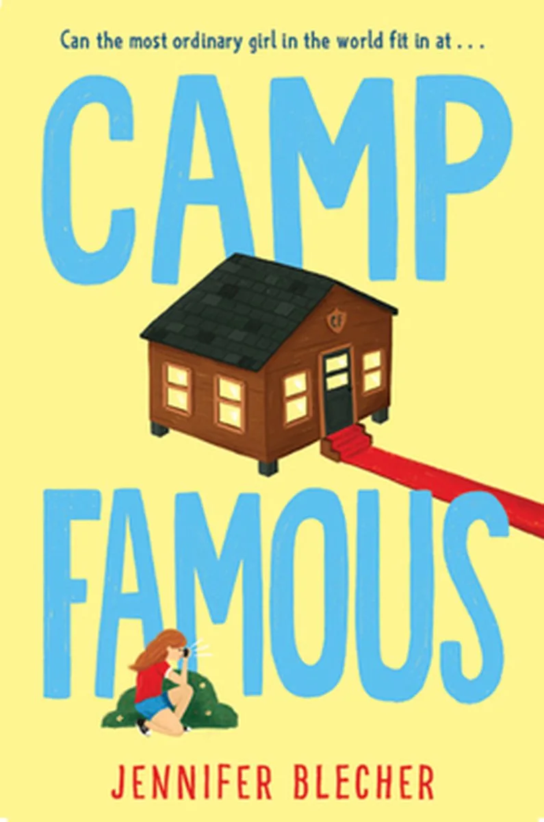 Camp Famous von HarperCollins – Buchfoto