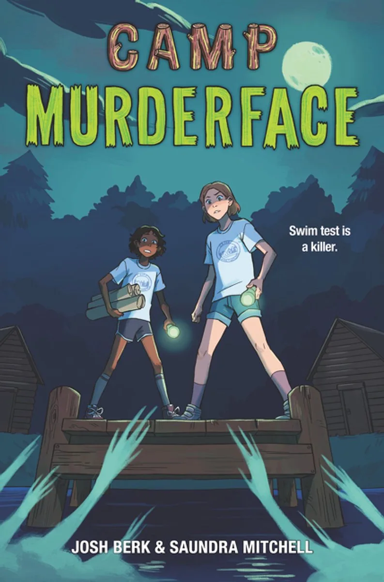 Camp Murderface von HarperCollins – Buchfoto