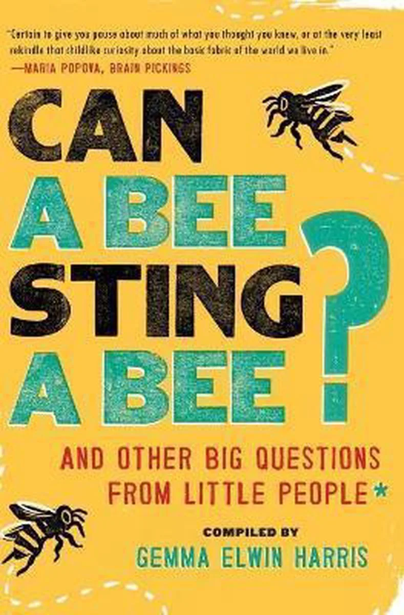 Can a Bee Sting a Bee? von HarperCollins – Buchfoto