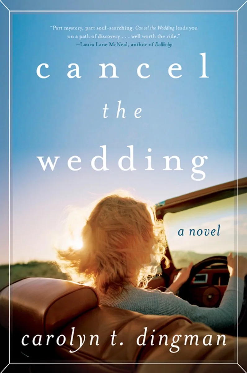 Cancel The Wedding fra HarperCollins – billede af bogen