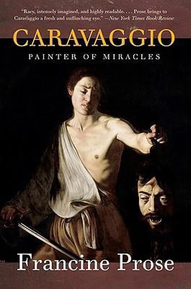 Caravaggio fra HarperCollins – billede af bogen