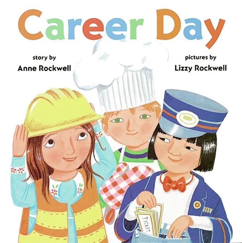 Career Day fra HarperCollins – billede af bogen