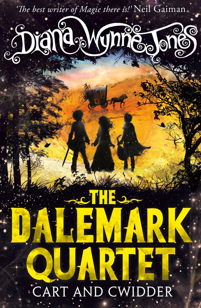 Cart and Cwidder von HarperCollins – Buchfoto