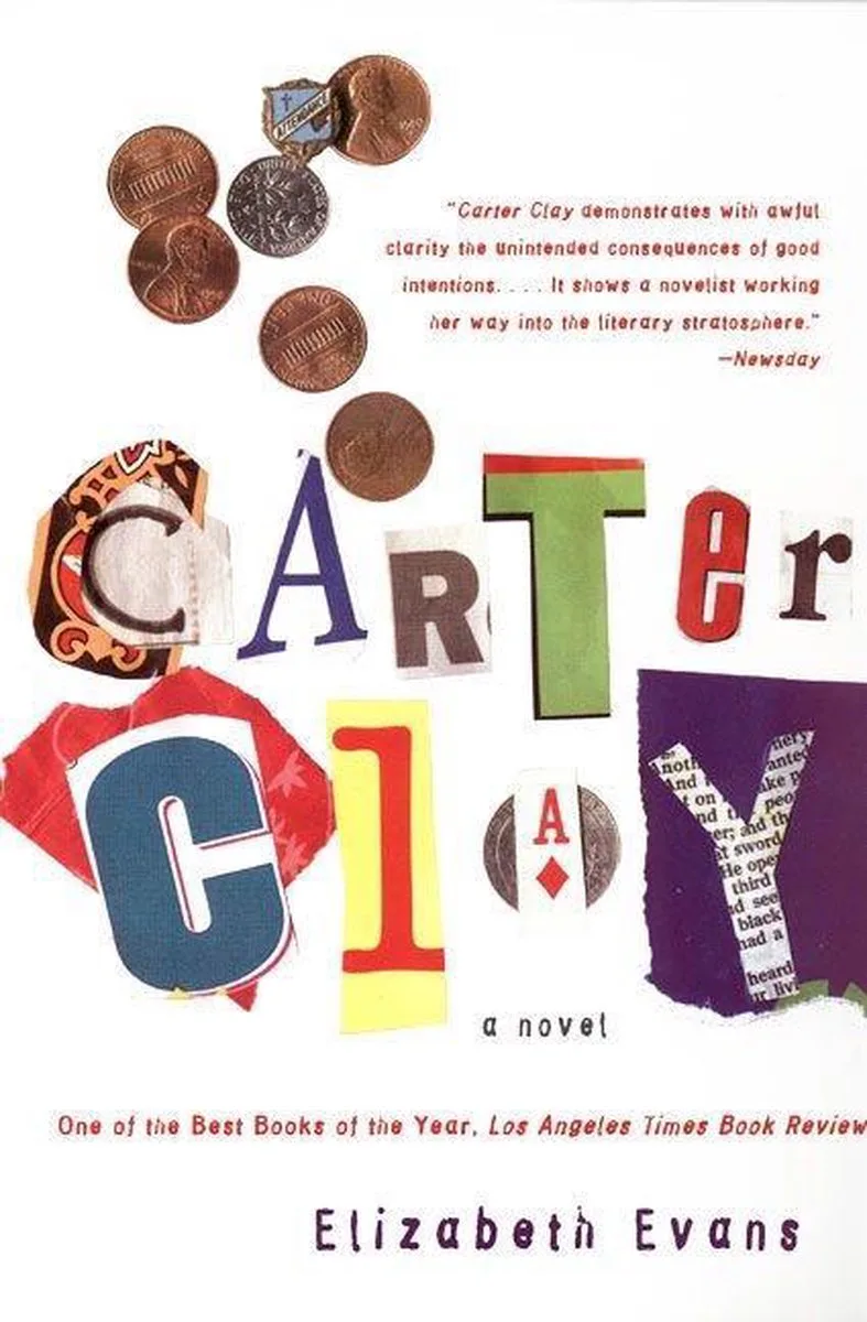 Carter Clay von HarperCollins – Buchfoto
