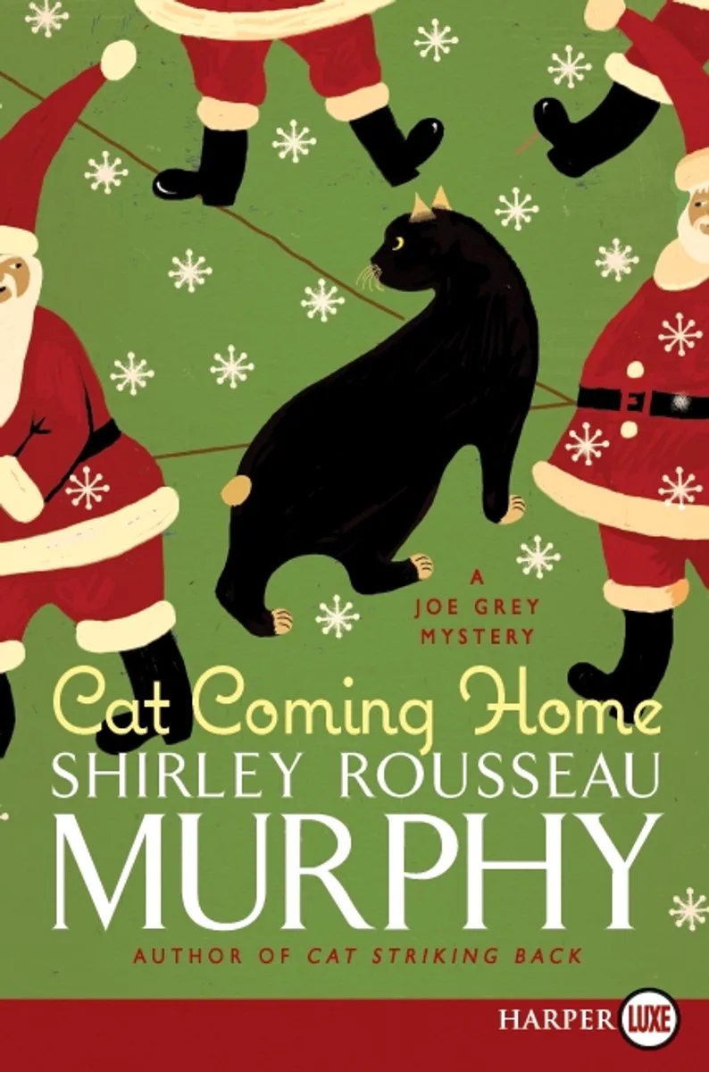 Cat Coming Home von HarperCollins – Buchfoto