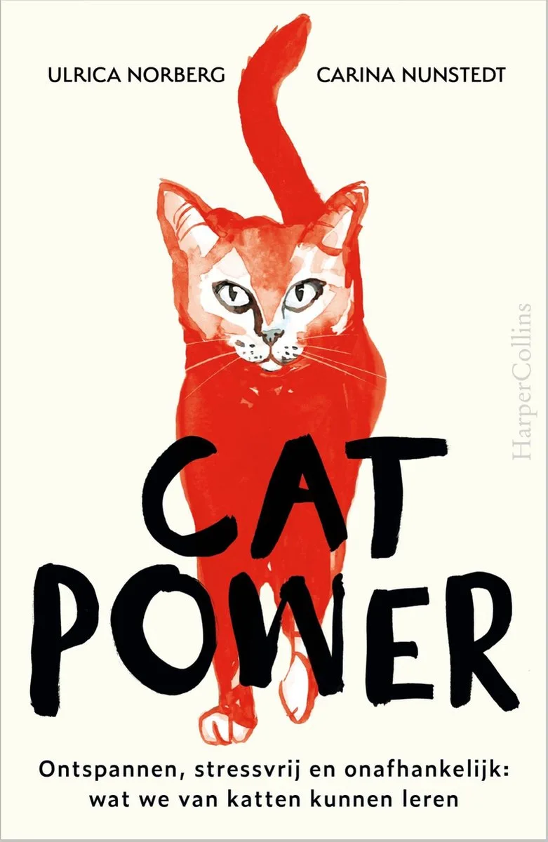 Cat Power von HarperCollins – Buchfoto