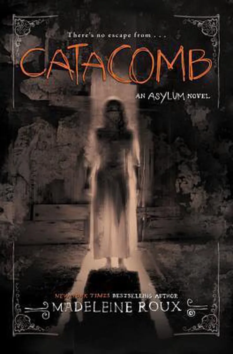Catacomb von HarperCollins – Buchfoto