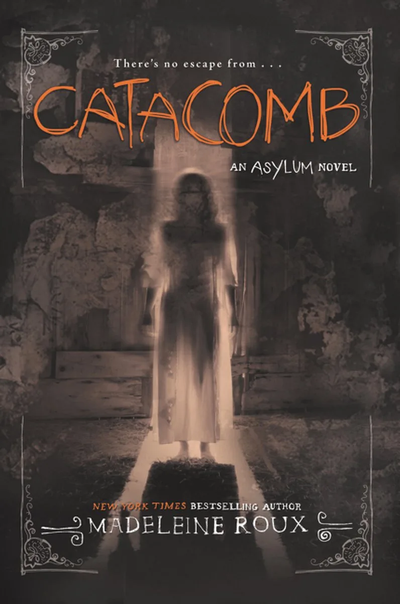 Catacomb von HarperCollins – Buchfoto