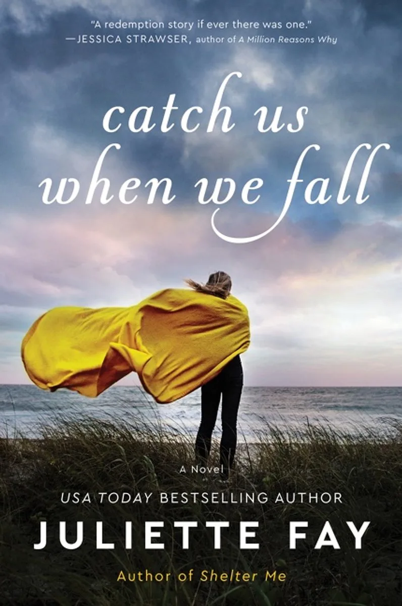 Catch Us When We Fall de HarperCollins – photo du livre