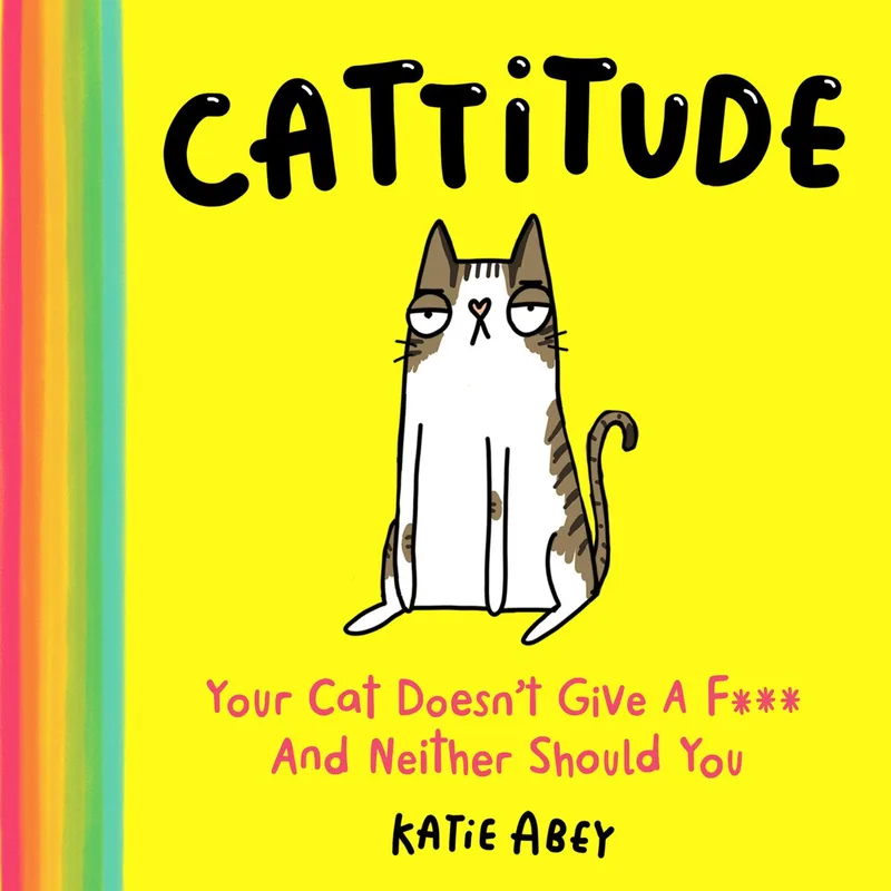 Cattitude von HarperCollins – Buchfoto