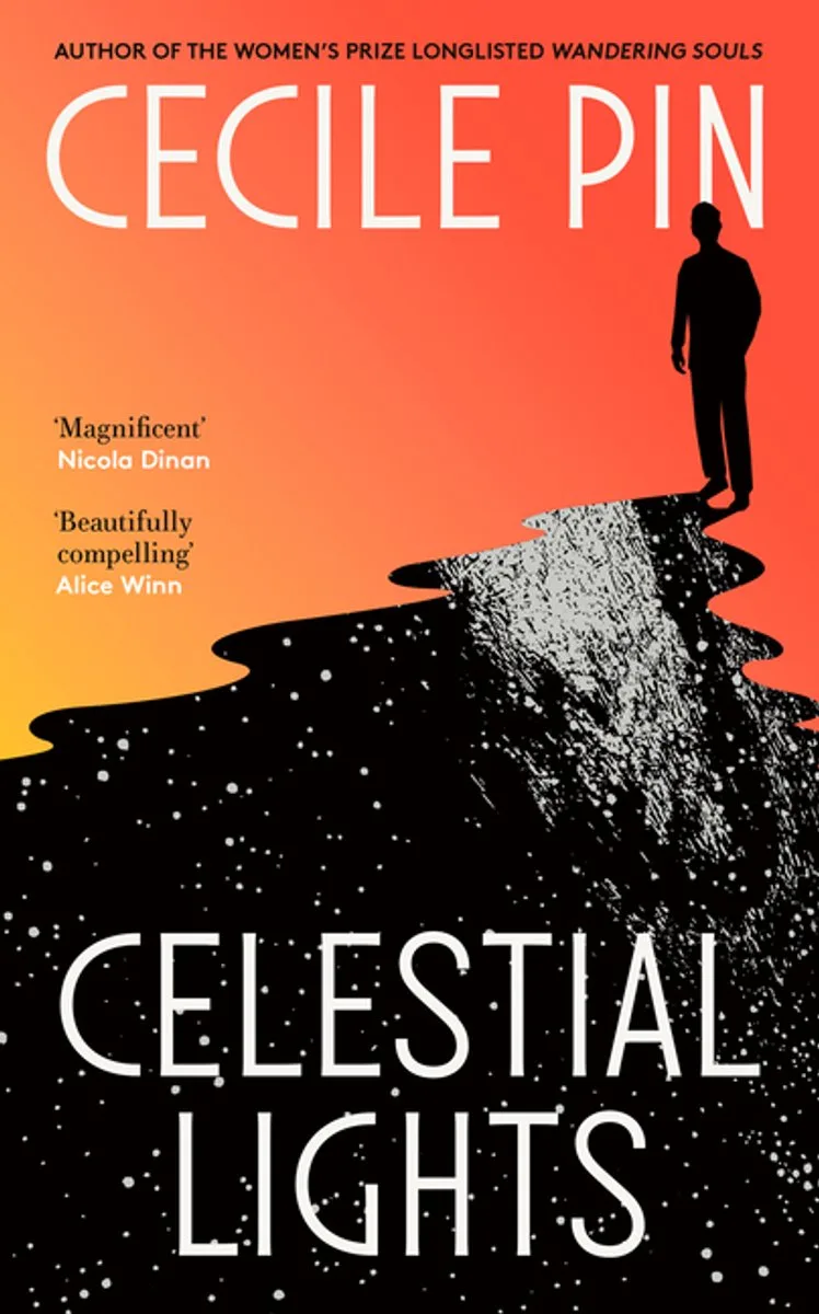Celestial Lights de HarperCollins – photo du livre
