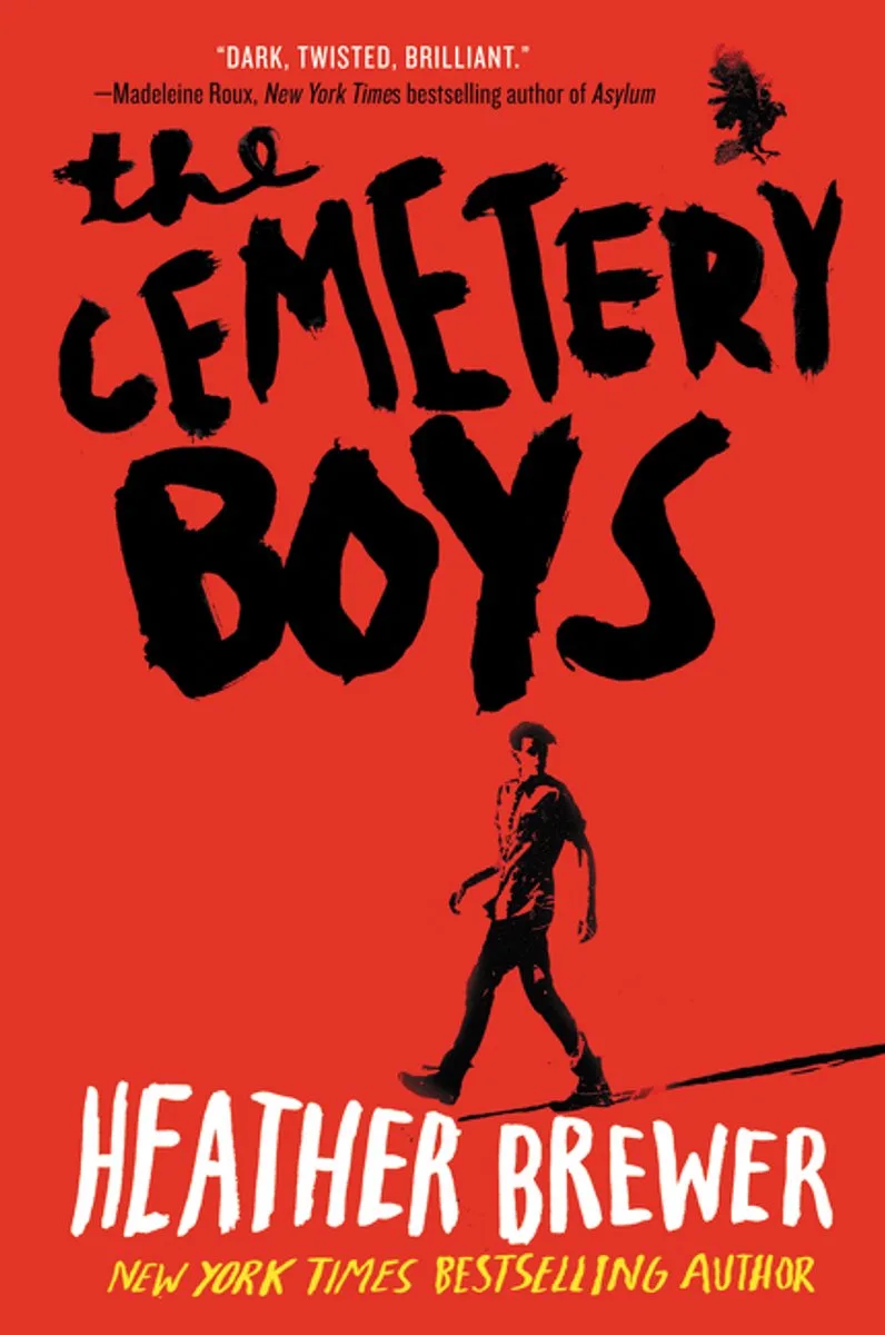 Cemetery Boys von HarperCollins – Buchfoto