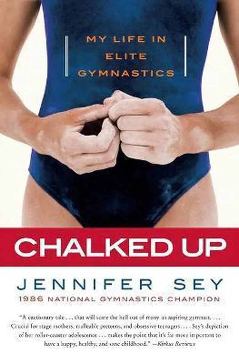 Chalked Up von HarperCollins – Buchfoto