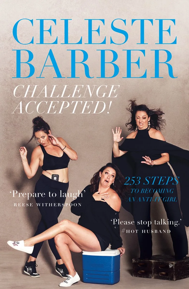 Challenge Accepted! fra HarperCollins – billede af bogen