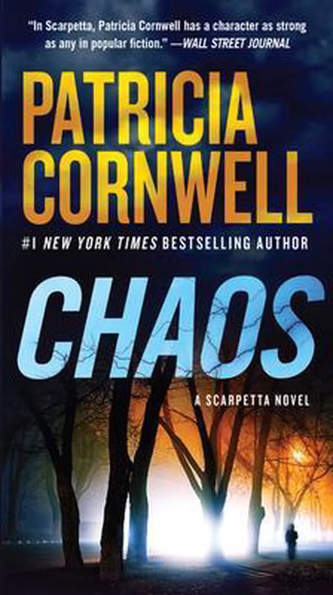 Chaos fra HarperCollins – billede af bogen