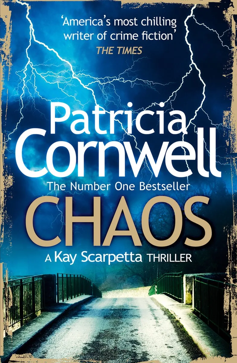 Chaos fra HarperCollins – billede af bogen