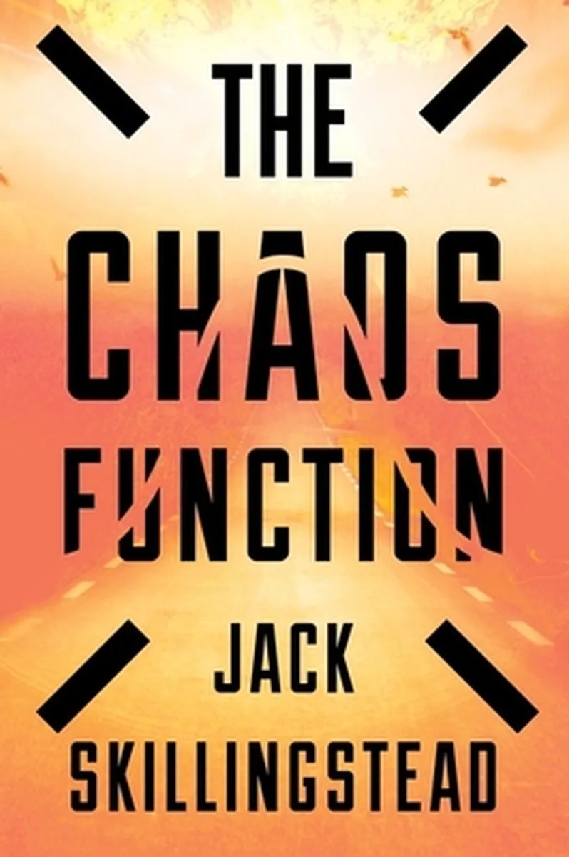 Chaos Function, The från HarperCollins – bokbild