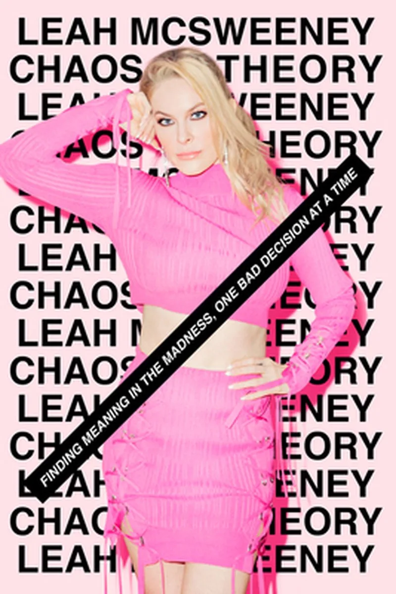 Chaos Theory von HarperCollins – Buchfoto