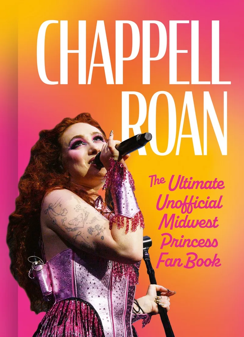 Chappell Roan fra HarperCollins – billede af bogen