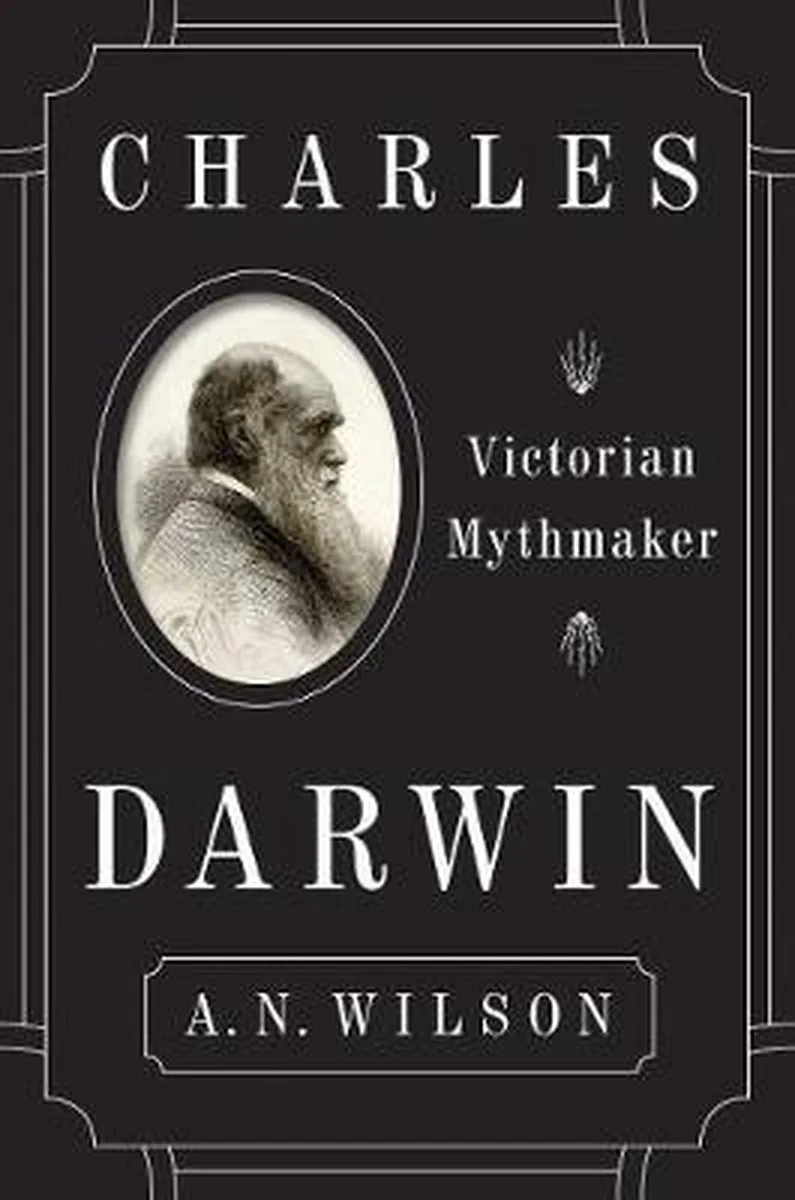 Charles Darwin från HarperCollins – bokbild