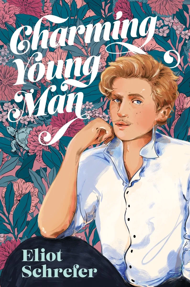 Charming Young Man von HarperCollins – Buchfoto