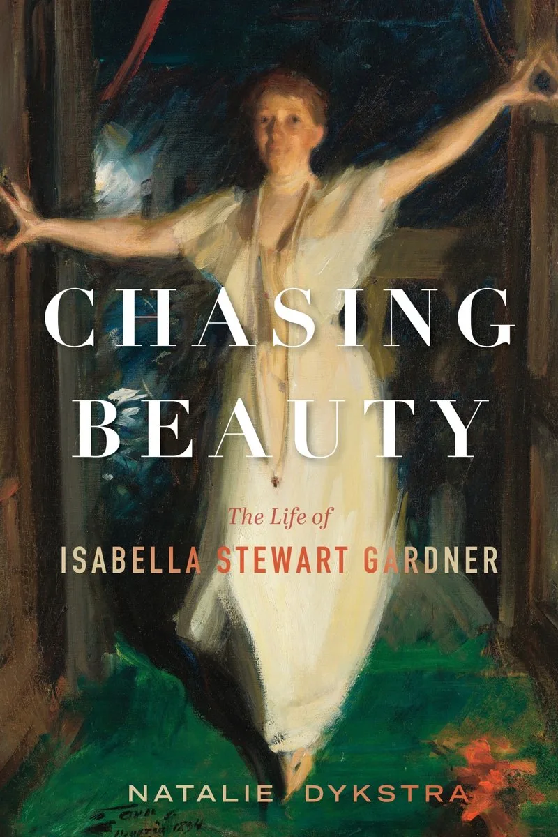Chasing Beauty von HarperCollins – Buchfoto