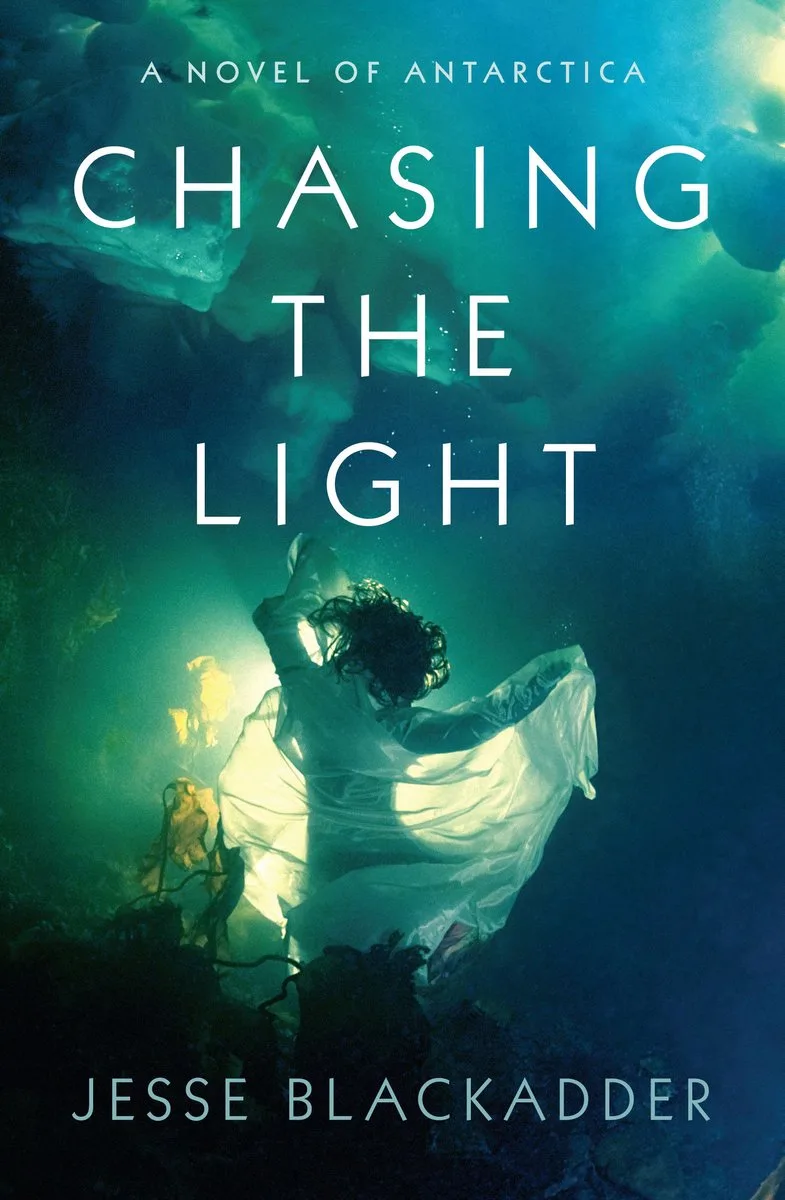 Chasing The Light fra HarperCollins – billede af bogen