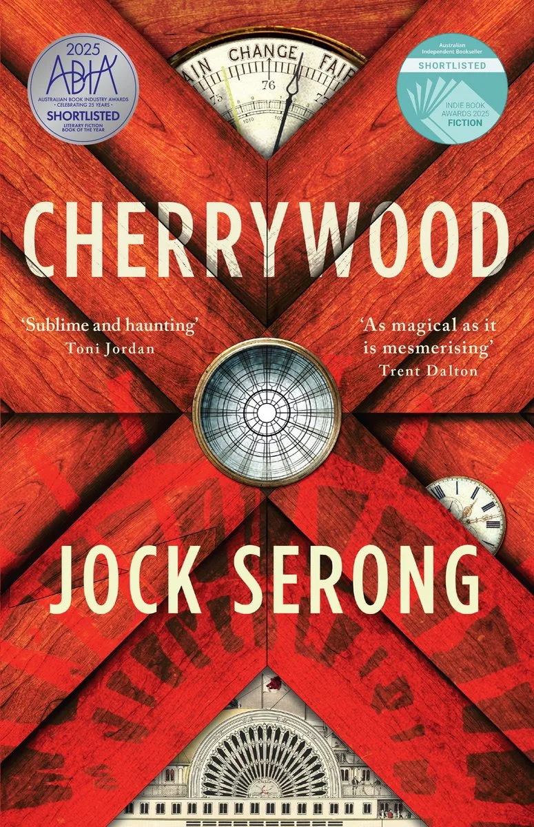 Cherrywood fra HarperCollins – billede af bogen