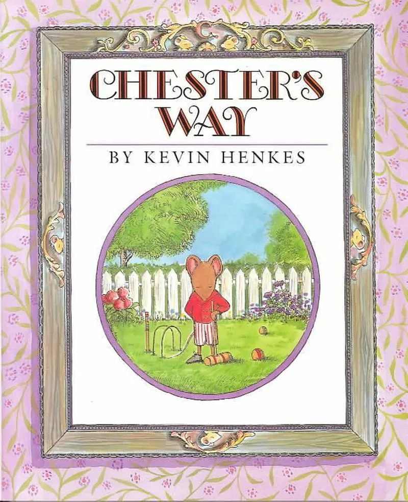 Chester's Way fra HarperCollins – billede af bogen