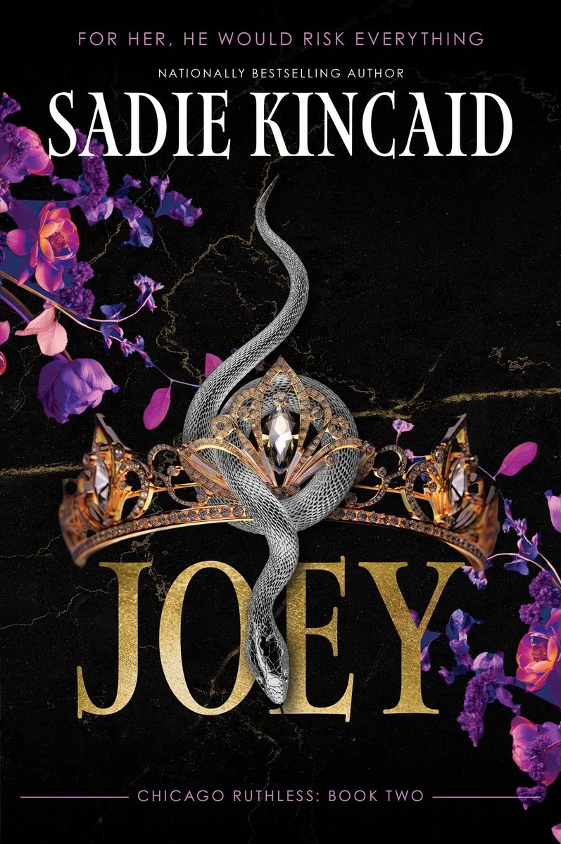 Chicago Ruthless- Joey von HarperCollins – Buchfoto