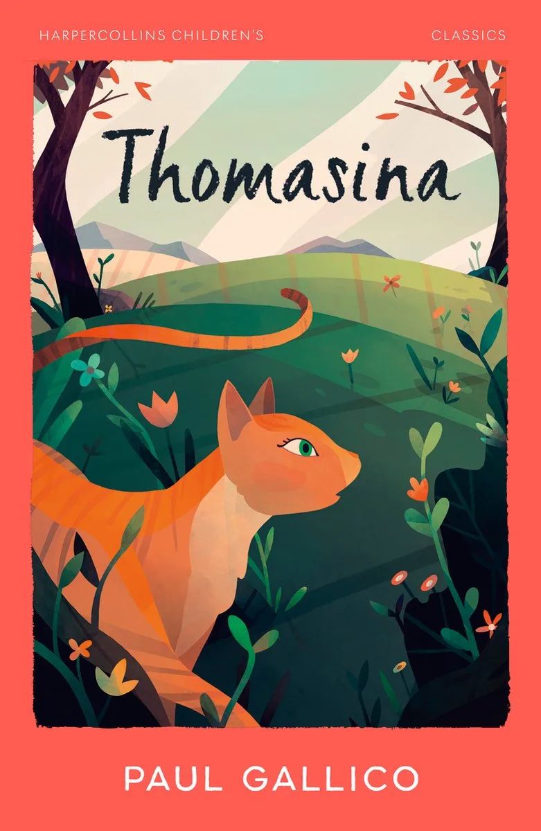 Children's Classics- Thomasina von HarperCollins – Buchfoto
