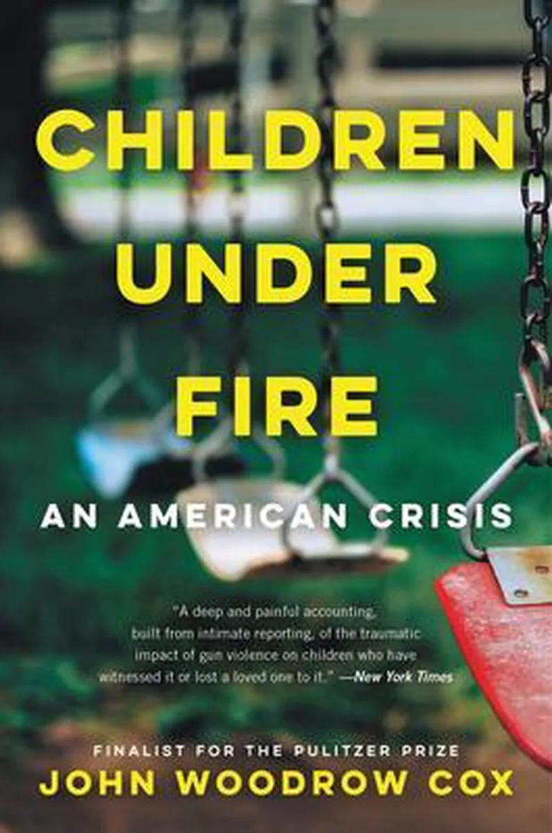 Children Under Fire von HarperCollins – Buchfoto