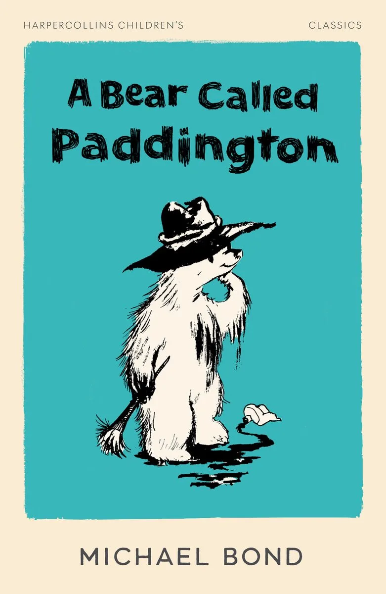 Children’s Classics-A Bear Called Paddington von HarperCollins – Buchfoto