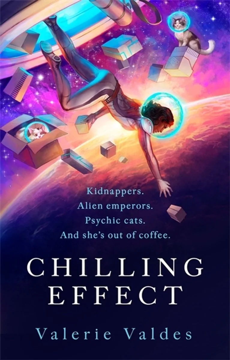 Chilling Effect fra HarperCollins – billede af bogen