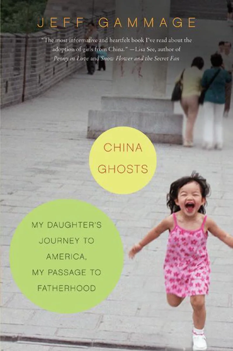 China Ghosts von HarperCollins – Buchfoto