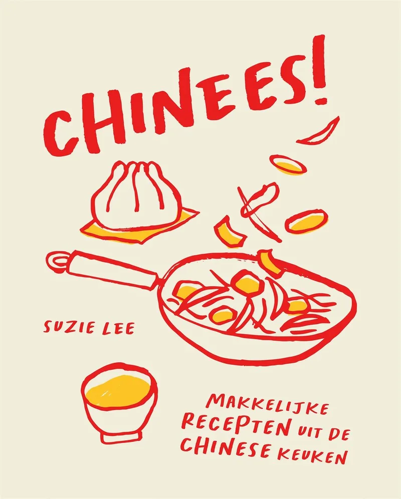 Chinees! de HarperCollins – photo du livre