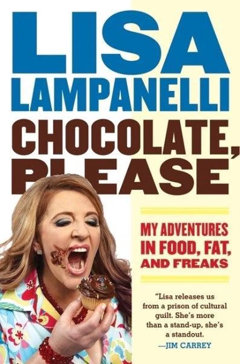 Chocolate, Please de HarperCollins – photo du livre