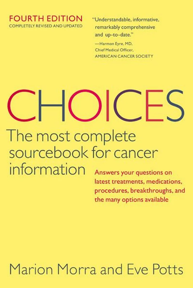 Choices von HarperCollins – Buchfoto