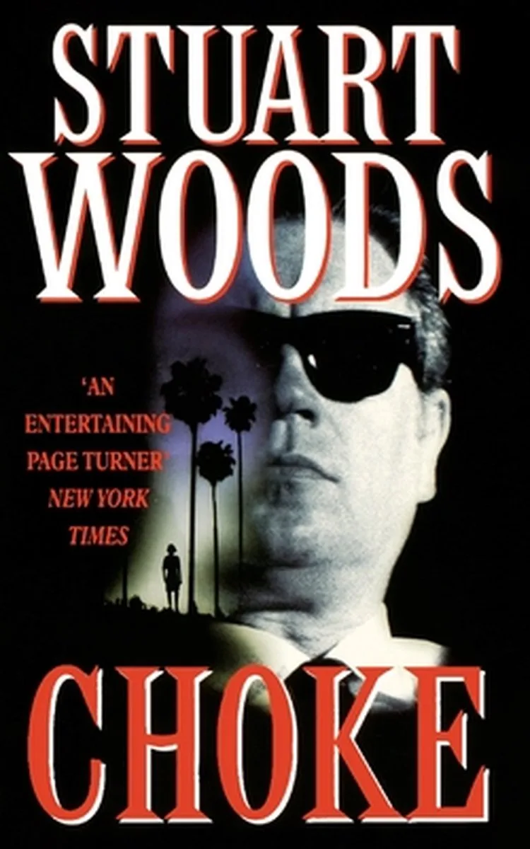 Choke fra HarperCollins – billede af bogen