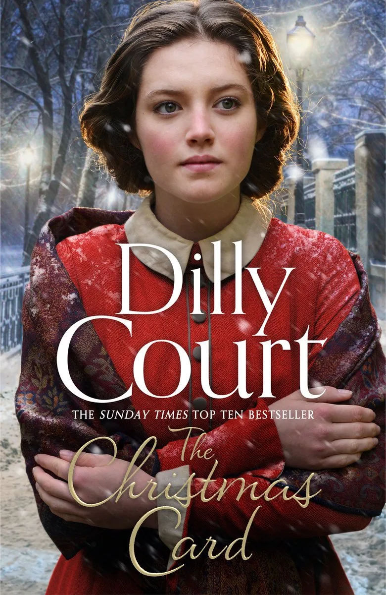 Christmas Card von HarperCollins – Buchfoto