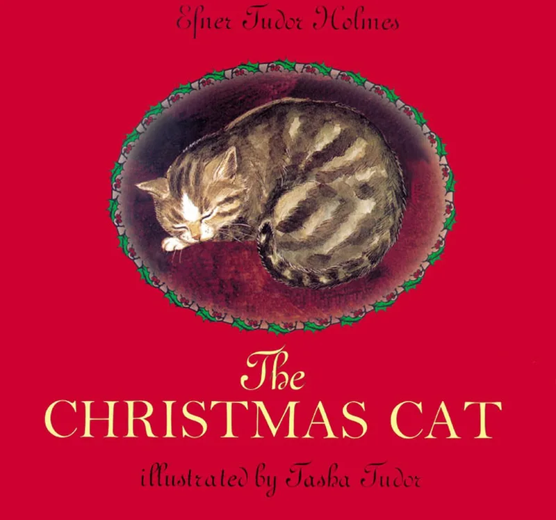 Christmas Cat von HarperCollins – Buchfoto