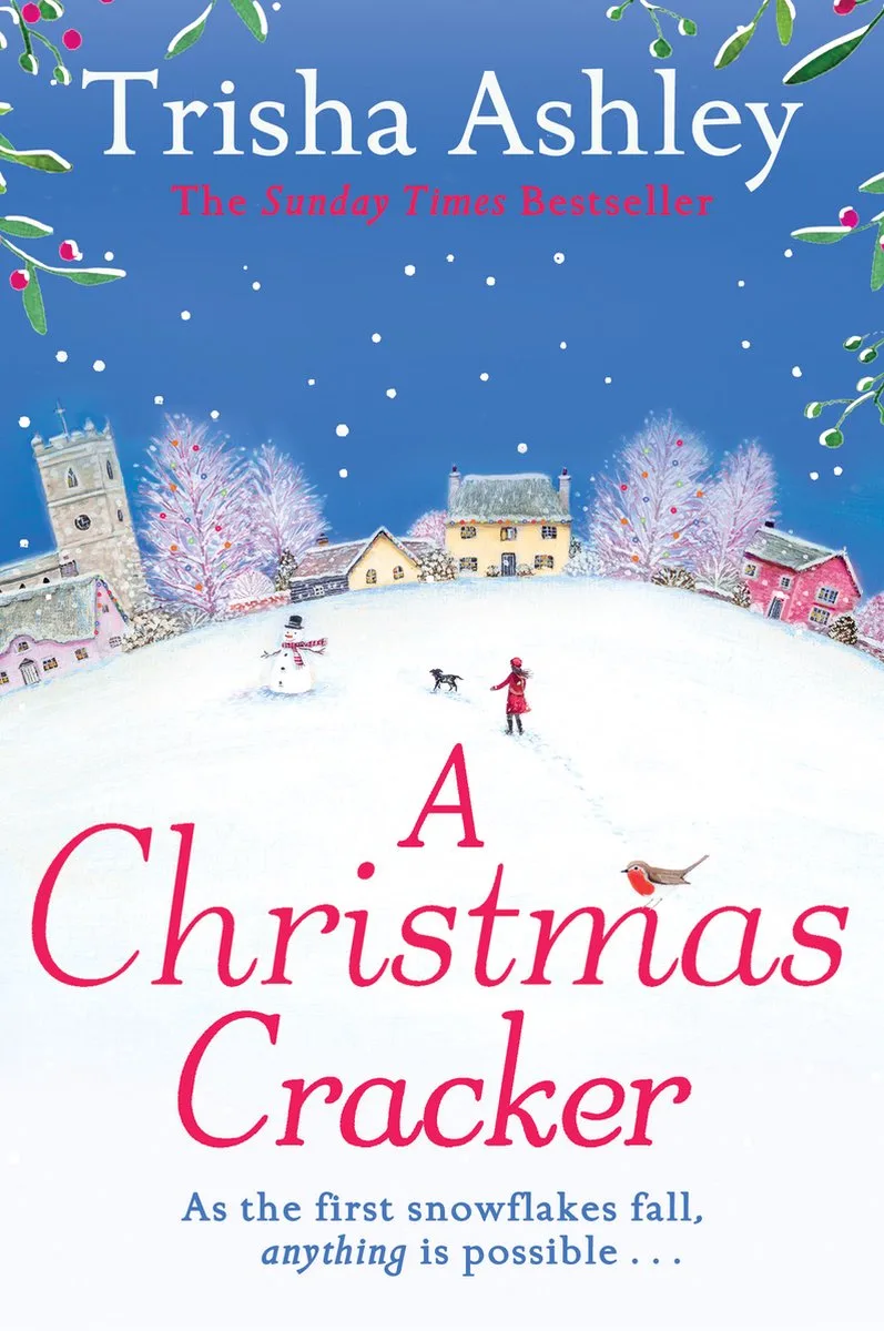 Christmas Cracker von HarperCollins – Buchfoto