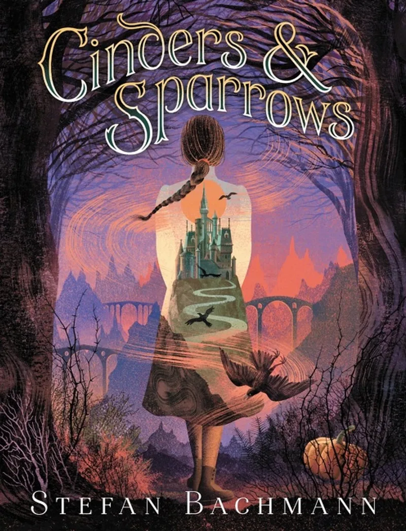 Cinders and Sparrows von HarperCollins – Buchfoto